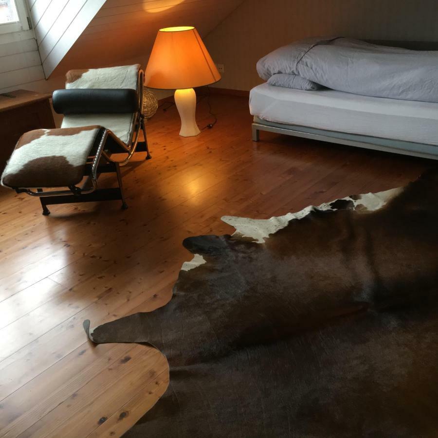Ruheges Zimmer, 100 M Zum See, Strandbad Bottighofen 외부 사진